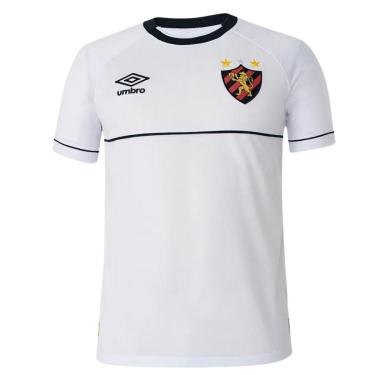 Imagem de Camisa Masculina Sport Recife Branca II 2023-Masculino