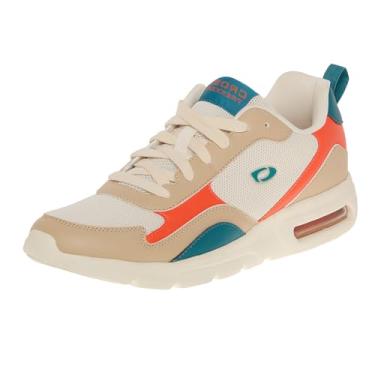 Imagem de Cross Tênis esportivo masculino Trekkers Concur Everyday da Payless, Bronzeado/Laranja XP, 47