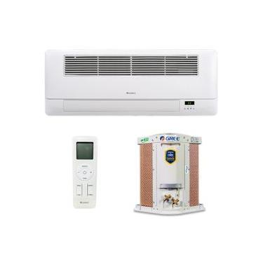 Imagem de Ar Condicionado Split Cassete 1 Via - Inverter R-32 - G-linea - Gree - 18.000 BTUs - Frio - 220V Monofásico