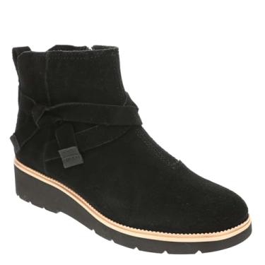Imagem de TOMS - Botas Marlow femininas, Ws Blk Suede, 8.5