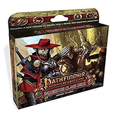 Imagem de Pathfinder Adventure Card Game: Inquisitor Class Deck