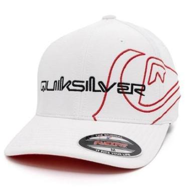 Imagem de Boné Quiksilver Aba Curva Emb Side Omni WT25-Masculino