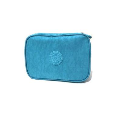 Imagem de Estojo Escolar Box Crinkle Colorido Yins - YIN'S