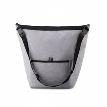 Imagem de Bolsa Térmica 10L Practical Life com Bolso Frontal e Alça de Mão em Poliéster