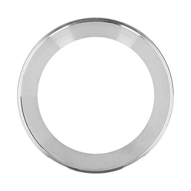 Imagem de ZAWELIYO Funil de Dosagem de pó de café de Aço Inoxidável Preciso de 51 Mm para Presente de Cafeteria Em Escritório Doméstico, Utensílio de Cozinha Fácil de Limpar para Amantes de café