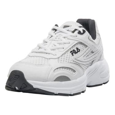 Imagem de Tenis Feminino Casual Anos 2000 Retrô Estilo Fila Runner 2k