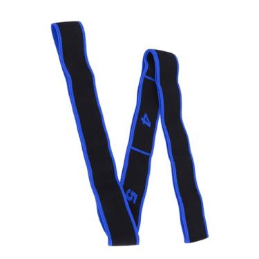 Imagem de Generic Faixa de Resistência de Ioga Cinto Elástico de Alongamento para Postura Corporal Correta e Flexibilidade, Cinta de Exercício de Dança Latina para Coordenação e Desenvolvimento de Equilíbrio,