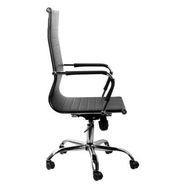 Imagem de Cadeira Office Sirius Preta Cossp01