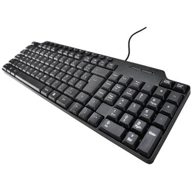 Imagem de Teclado Evus Tc-04 Multimídia Abnt2