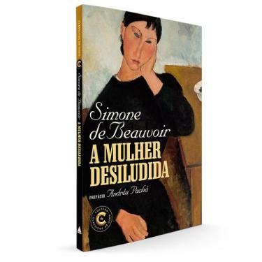 Imagem de Livro - Livro A mulher desiludida
