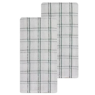 Imagem de Kit 2 Panos De Prato Camesa Chess 45 x 65 cm, BRVD