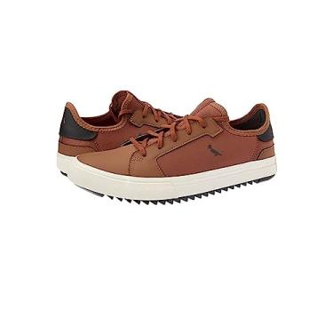 Imagem de Tênis Reserva Neo Masculino, Chocolate/Preto, 43