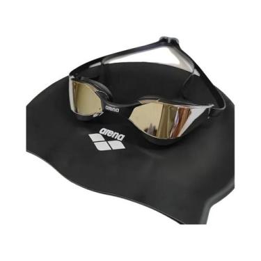 Imagem de Mochila De Natação Impermeável De 20L ARENA Com Separação De Seco E Mo