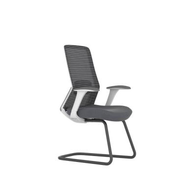 Imagem de Cadeira Escritório Interlocutor Cadenza Cinza