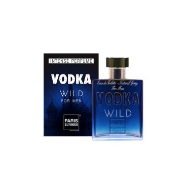 Imagem de Perfumes Paris Elysees Vodka Wild 100ml Maculino