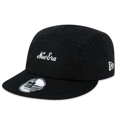 Imagem de Boné New Era  Camper Branded Preto-Masculino