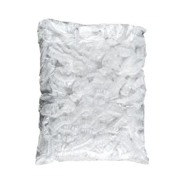 Imagem de 50 Peças De Sacos Plásticos Descartáveis De Grau Alimentício Com Elást