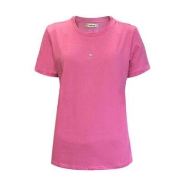 Imagem de Blusa Colcci Manga Curta-Feminino