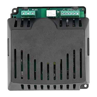 Imagem de Carregador de bateria Armazenamento inteligente flutuante automático 12V 5A Carregador de saída para equipamento de fonte de alimentação do gerador DSE9130 Plástico ABS 140,4 x
