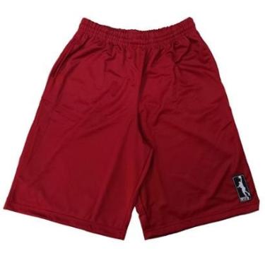 Imagem de Bermuda Basquete Masculina M10 Performance Lisa-Masculino