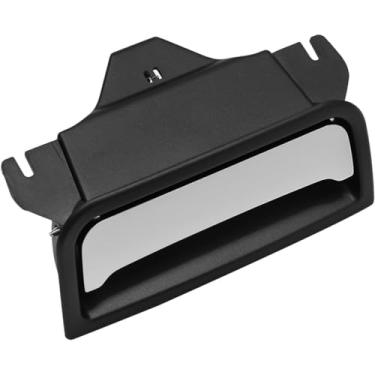 Imagem de Placa de alça de trava do apoio de braço da tampa do console central automotivo para Chevy Silverado 2500 3500 HD 2015