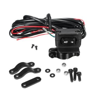 Imagem de Linha de controle de guiador de carro ATV/UTV de substituição para controle de interruptor basculante CA