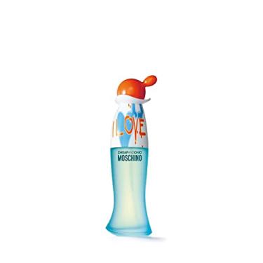 Imagem de MOSCHINO 9911435 I Love Love - Perfume Feminino, Eau de Toilette, 50 Ml