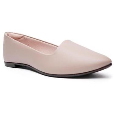 Imagem de Sapatilha Moleca Slipper Basica Bico Fino-Feminino
