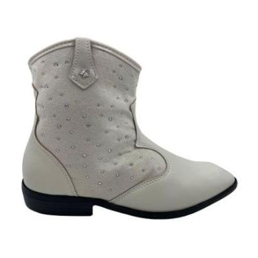 Imagem de Bota Country Molekinha Infantil Menina Texana-Feminino