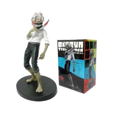 Imagem de Figura De Ação PVC S.H.Figuarts Do Anime Dandadan, Ayase Momo E Takaku