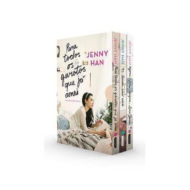 Imagem de Livro - Box para todos os garotos que já amei - Intrínseca