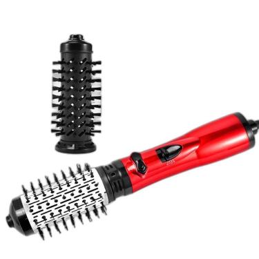 Imagem de Escova Rotativa 2 Em 1 Secadora Cabelo Liso E Brilhante