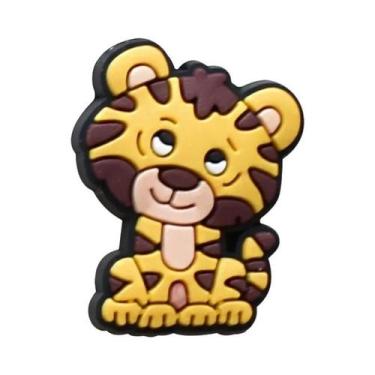 Imagem de Charms De PVC Para Calçados De Crianças Com Animais Fofos Como Pato, G