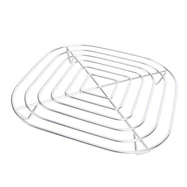Imagem de Zerodis Rack de Fritadeira de Ar, Peças de Acessórios para Fritadeira, Cozimento, Resfriamento, Rack de Cozinha, de Desidratador de de Ar, Frutas, Carne, de Desidratador de Alimentos para FN101 de