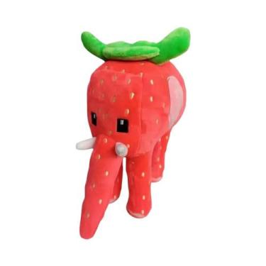 Imagem de Boneco De Pelúcia Fofo De 25cm Para Decoração De Quarto Infantil, Pres