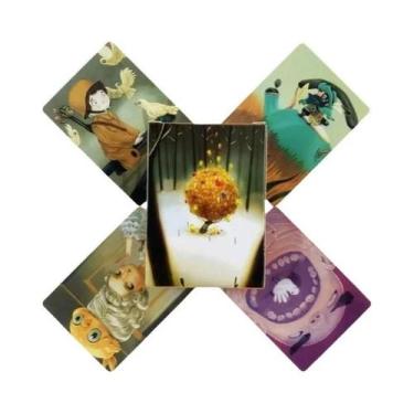 Imagem de Jogos De Tabuleiro Para Família Edição Cartas: Odisseia, Missão, Jorna