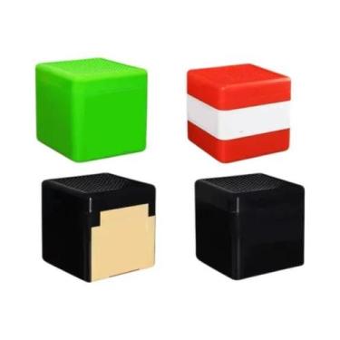 Imagem de Caixa De Armazenamento Para Blocos Magnéticos, Container Plástico À Pr