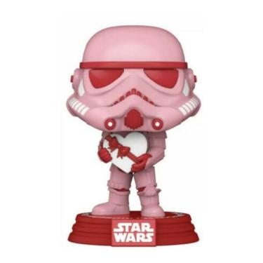 Imagem de Funko Pop Star Wars 418 Stormtrooper Valentines Day