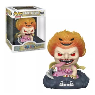 Imagem de Funko Pop One Piece 1268 Hungry Big Mom