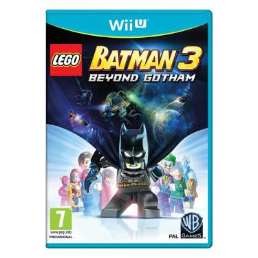 Imagem de Lego Batman 3 Beyond Gotham Wii U