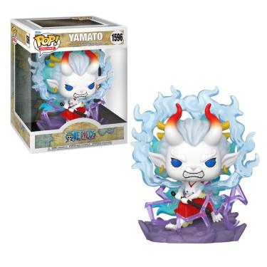 Imagem de Funko Pop One Piece 1596 Yamato Deluxe