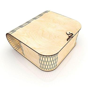 Imagem de Porta Treco Corte à Laser Em Mdf