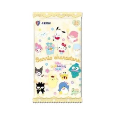 Imagem de Cartas De Jogo Colecionáveis Sanrio Kuromi Hello Kitty My Melody Para 