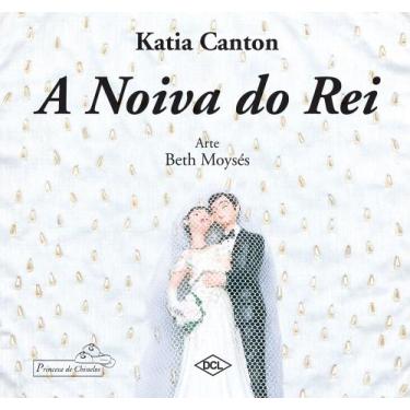 Imagem de Livro - A noiva do rei