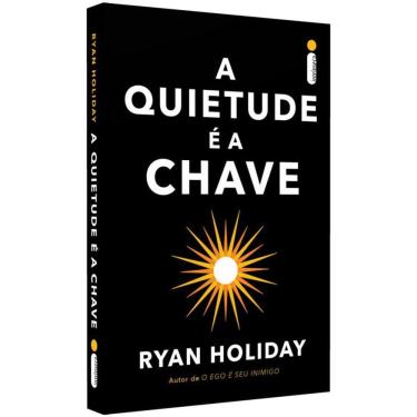 Imagem de A Quietude é a Chave