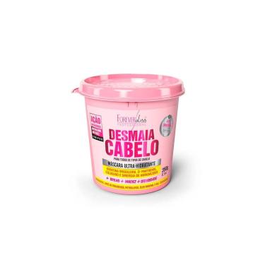 Imagem de Máscara Ultra Hidratante Desmaia Cabelo Forever Liss 350g