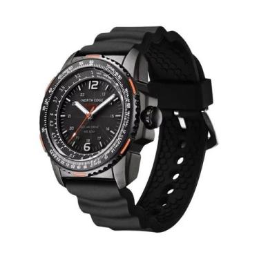 Imagem de Relógio Digital Militar Masculino À Prova d'Água 50M NORTH EDGE PHOTON