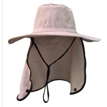 Imagem de Chapéu Pescador Árabe Com Protetor de Nuca Várias Cores - Segtotal, Be