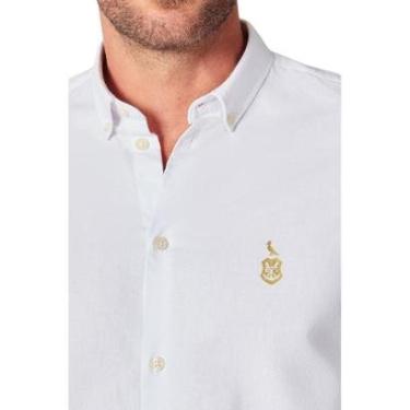 Imagem de Camisa Oxford Color Flamengo Reserva Sprint-Masculino