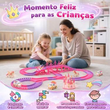 Imagem de Pista Unicornio Educativa Infantil - Rick Imports